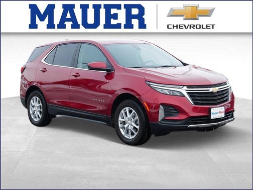2023 Chevrolet Equinox 1LT