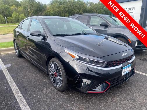2023 Kia Forte GT