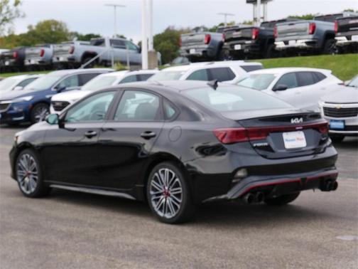 2023 Kia Forte GT