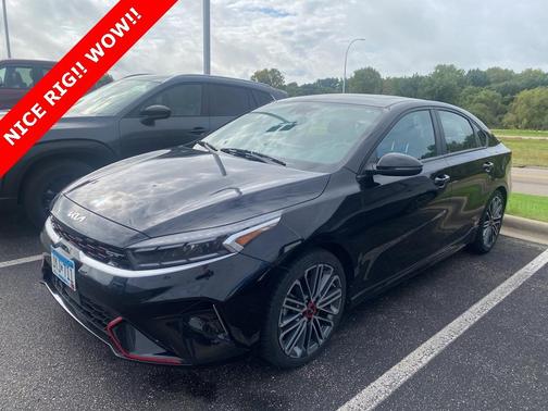 2023 Kia Forte GT