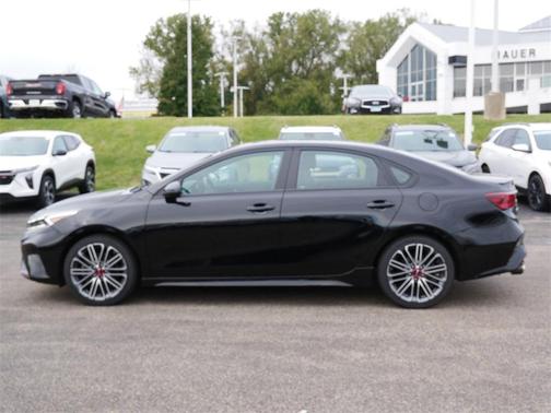 2023 Kia Forte GT