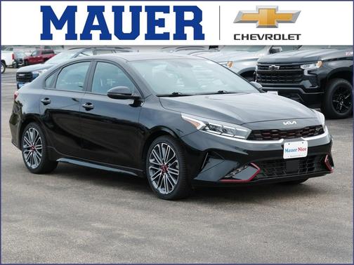 2023 Kia Forte GT