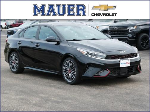 2023 Kia Forte GT