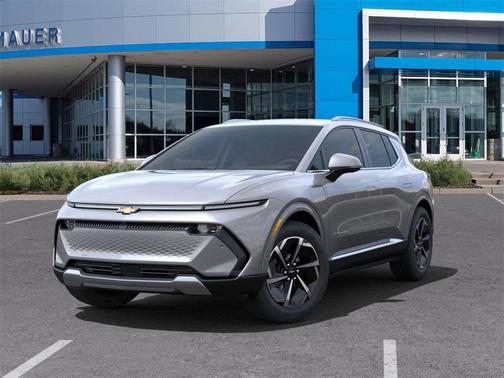 2025 Chevrolet Equinox EV LT 2