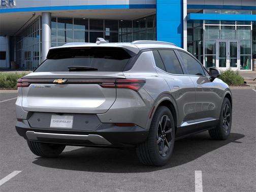 2025 Chevrolet Equinox EV LT 2