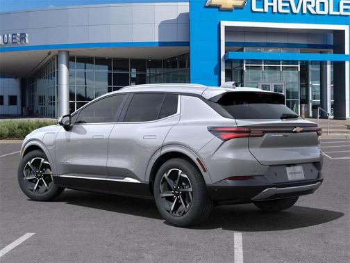 2025 Chevrolet Equinox EV LT 2