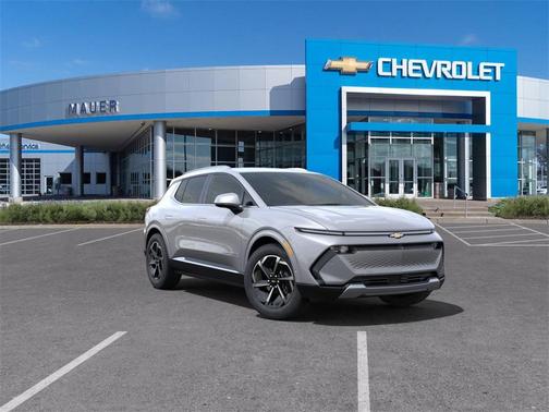 2025 Chevrolet Equinox EV LT 2