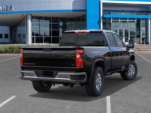2026 Chevrolet Silverado 3500 LT