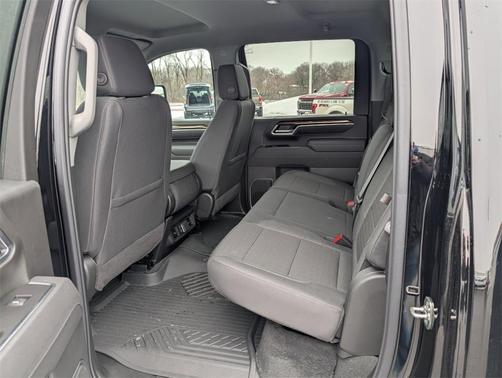 2026 Chevrolet Silverado 3500 LT