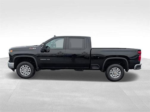 2026 Chevrolet Silverado 3500 LT