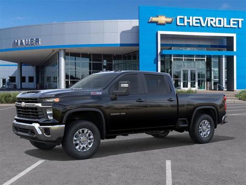 2026 Chevrolet Silverado 3500 LT