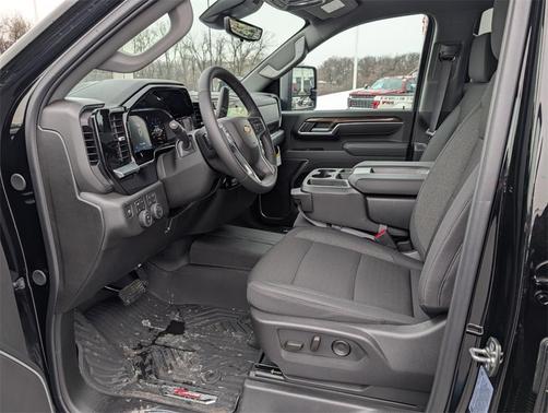 2026 Chevrolet Silverado 3500 LT