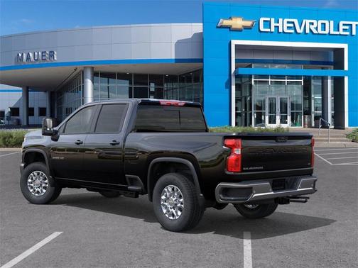 2026 Chevrolet Silverado 3500 LT