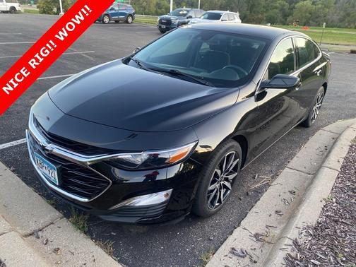 2023 Chevrolet Malibu RS