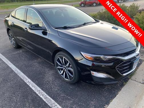 2023 Chevrolet Malibu RS