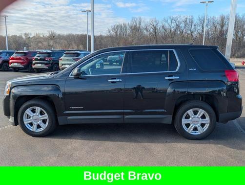 Carbon Black Metallic 2014 GMC Terrain SLE-1