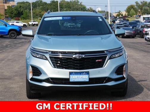 2022 Chevrolet Equinox RS