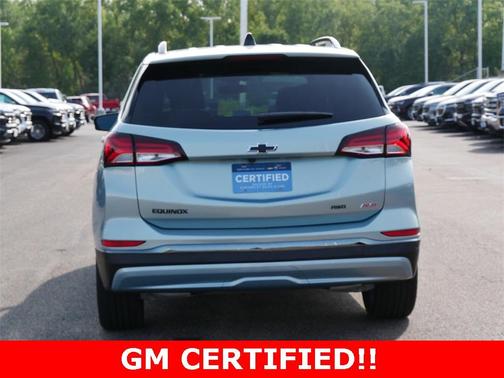 2022 Chevrolet Equinox RS