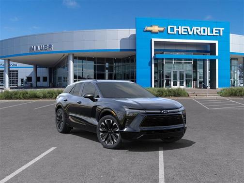 2025 Chevrolet Blazer EV RS
