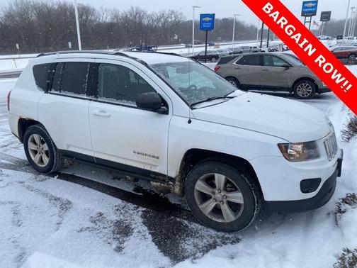 2016 Jeep Compass Sport