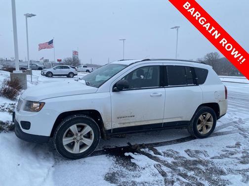 2016 Jeep Compass Sport