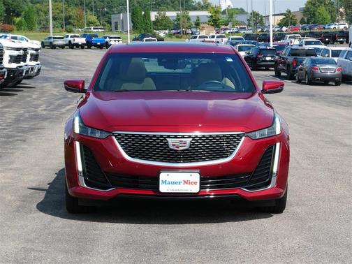 2022 Cadillac CT5 Premium Luxury AWD