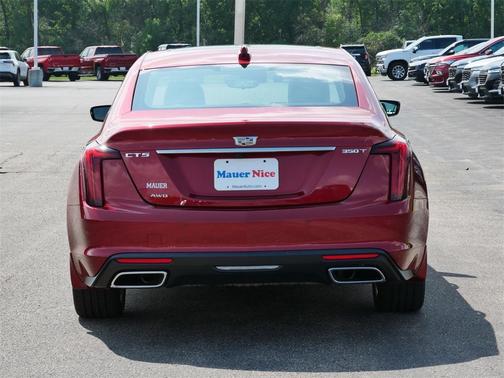 2022 Cadillac CT5 Premium Luxury AWD