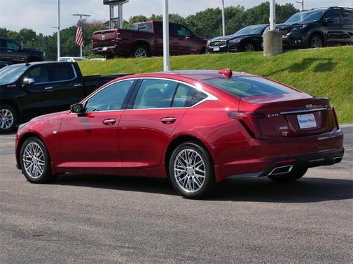 2022 Cadillac CT5 Premium Luxury AWD