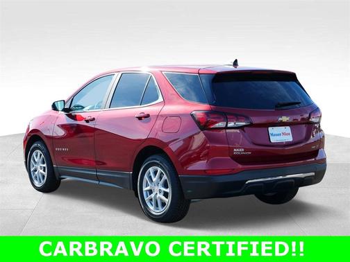 2023 Chevrolet Equinox 1LT