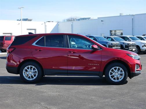 2023 Chevrolet Equinox 1LT