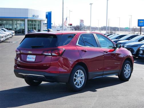 2023 Chevrolet Equinox 1LT
