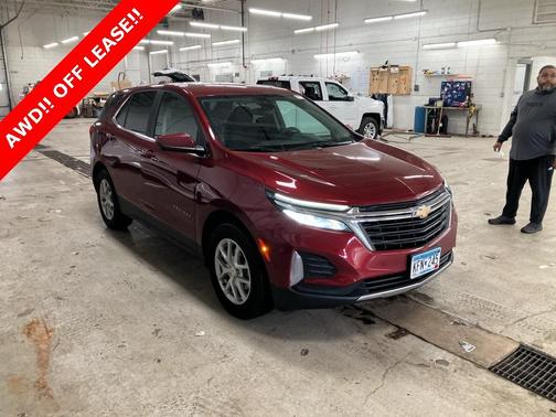 2023 Chevrolet Equinox 1LT