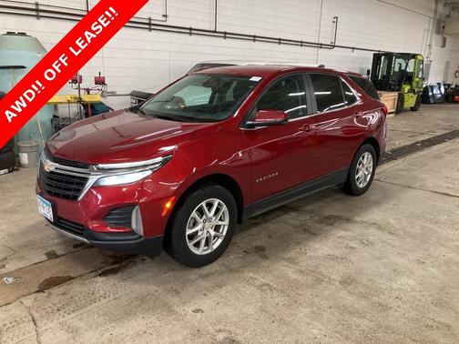 2023 Chevrolet Equinox 1LT