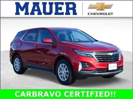 2023 Chevrolet Equinox 1LT