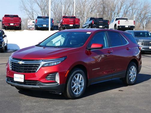 2023 Chevrolet Equinox 1LT