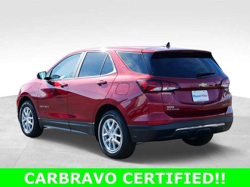 2023 Chevrolet Equinox 1LT