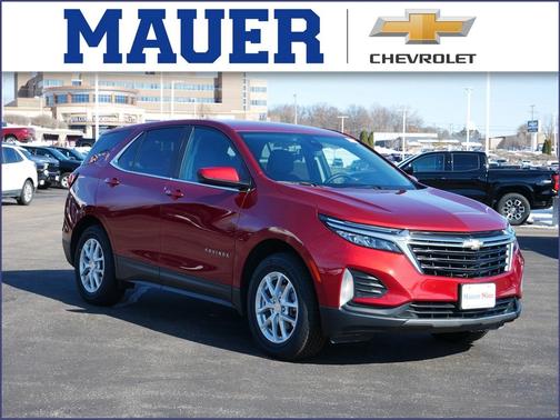 2023 Chevrolet Equinox 1LT