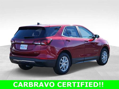 2023 Chevrolet Equinox 1LT