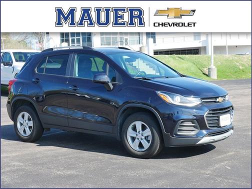 2021 Chevrolet Trax LT