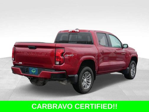 2023 Chevrolet Colorado LT