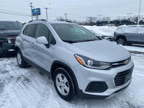 2022 Chevrolet Trax LT