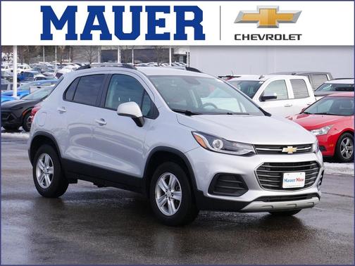 2022 Chevrolet Trax LT