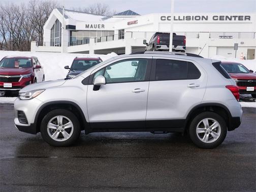2022 Chevrolet Trax LT