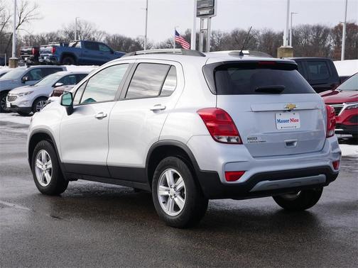 2022 Chevrolet Trax LT