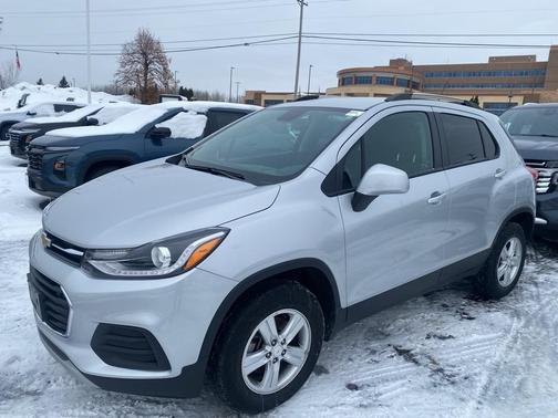 2022 Chevrolet Trax LT