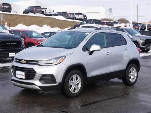2022 Chevrolet Trax LT