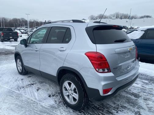 2022 Chevrolet Trax LT