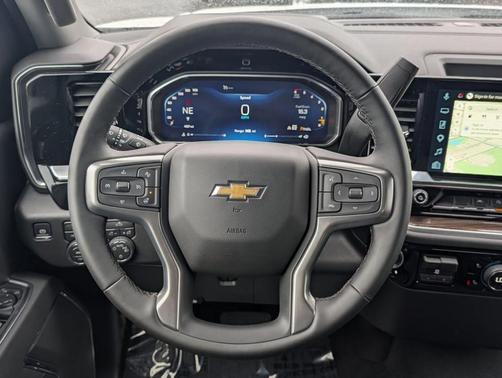 White 2026 Chevrolet Silverado 1500 LT