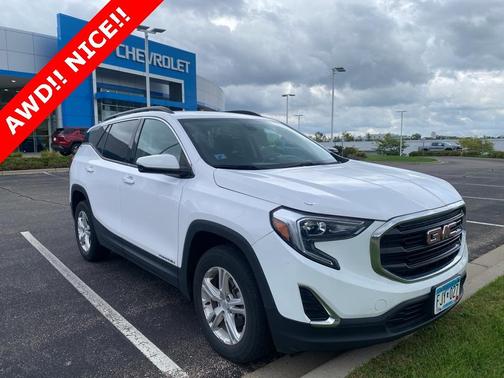 2020 GMC Terrain SLE