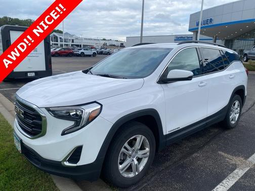 2020 GMC Terrain SLE
